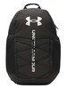 Under Armour 26L Hustle Sport 6.0 Backpack - Black/Metallic Silver