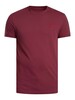 Timberland Dunstan River Slim T-Shirt - Burgundy