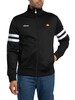 Ellesse Roma Track Jacket - Black