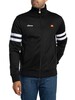 Ellesse Roma Track Jacket - Black