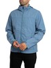 Lyle & Scott Stow Away Jacket - Ocean Sky