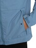 Lyle & Scott Stow Away Jacket - Ocean Sky