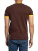 Trojan Spirit Of '69 Logo T-Shirt - Chocolate