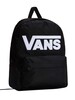 Vans 22L Old Skool Classic Backpack - Black/White