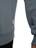 Jack & Jones Bradley Sweatshirt - Stormy Weather