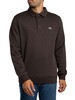 Lacoste Ribbed Cotton Polo Shirt - Brown