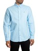 Tommy Jeans Regular Oxford Shirt - Light Powdery Blue