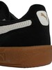 Puma Palermo Leather Trainers - Black/Gum