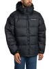 Columbia Pike Lake Puffer Jacket - Black