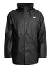 Hunter Jo Parka Jacket - Black