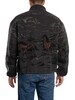 Levi's Idyllwild Sherpa Popover Fleece - Black