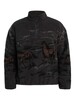 Levi's Idyllwild Sherpa Popover Fleece - Black