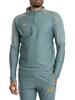 Under Armour Challenger Pro Track Jacket - Blue /Orange