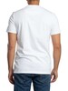 Weekend Offender T.I.E Graphic T-Shirt - White