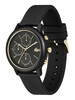 Lacoste 12.12 Move Watch - Black/Gold