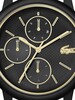 Lacoste 12.12 Move Watch - Black/Gold