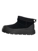 UGG Ultra Mini Weather Hybrid Shoes - Black