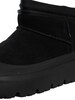 UGG Ultra Mini Weather Hybrid Shoes - Black