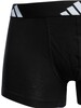 Adidas 5 Pack Active Flex Cotton Trunks - Black (Multi)