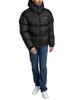 Ellesse Dominicis Padded Jacket - Black
