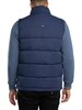 Fila Blaze Padded Gilet - Navy