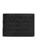 HUGO Ethon Leather Wallet - Black