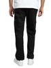 Jack & Jones Kane River Tech Cargo Joggers - Black