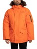 The North Face Expen McMurdo Parka Jacket - Red Orange