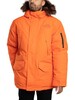The North Face Expen McMurdo Parka Jacket - Red Orange