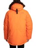 The North Face Expen McMurdo Parka Jacket - Red Orange