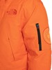 The North Face Expen McMurdo Parka Jacket - Red Orange