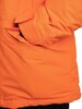 The North Face Expen McMurdo Parka Jacket - Red Orange