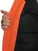 The North Face Expen McMurdo Parka Jacket - Red Orange