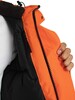 The North Face Expen McMurdo Parka Jacket - Red Orange