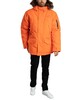 The North Face Expen McMurdo Parka Jacket - Red Orange