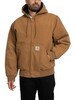 Carhartt WIP OG Active Jacket - Hamilton Brown/Stone Canvas