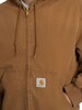 Carhartt WIP OG Active Jacket - Hamilton Brown/Stone Canvas