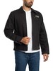 Deus Ex Machina Workwear Overdye Jacket - Anthracite