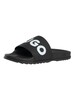 HUGO Match It Sliders - Black