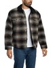 Levi's Relaxed Fit Plaid Jacket - James