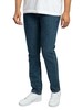 Lois Jeans Terrace Tapered Jeans - Stone Darkness Jack