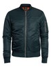 Schott Airforcers Bomber Jacket - Navy