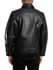 Schott LC5100 Leather Jacket - Black