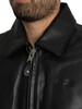 Schott LC5100 Leather Jacket - Black