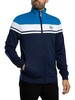 Sergio Tacchini Damarindo Track Jacket - Directoire Blue/White/Maritime Blue