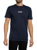 Ellesse Ollio 2 T-Shirt - Navy