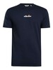 Ellesse Ollio 2 T-Shirt - Navy