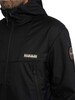 Napapijri A-Biois Lightweight Jacket - Black Beauty