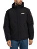 Napapijri Tundra Winter Jacket - Black Beauty
