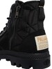 Palladium Pampa Detroit Zip Boots - Black
